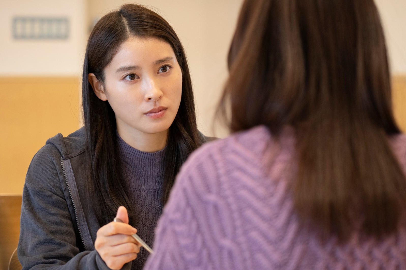 土屋太鳳（C）WOWOW