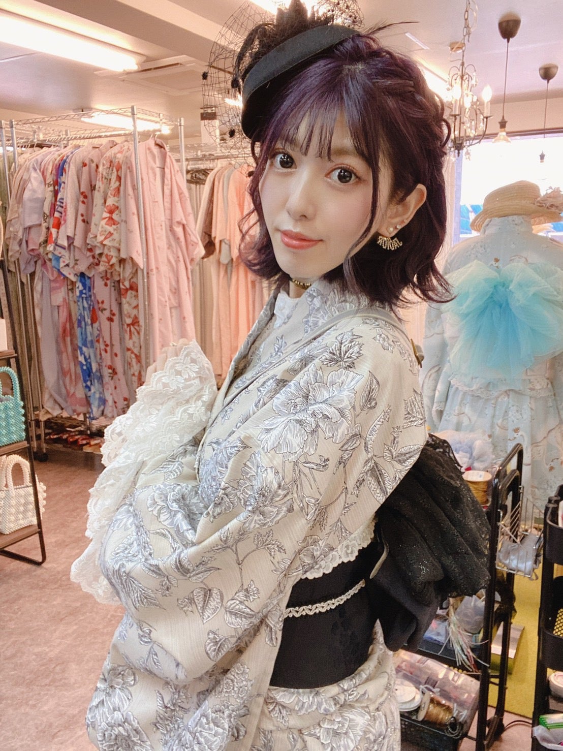 松本深優（提供画像）