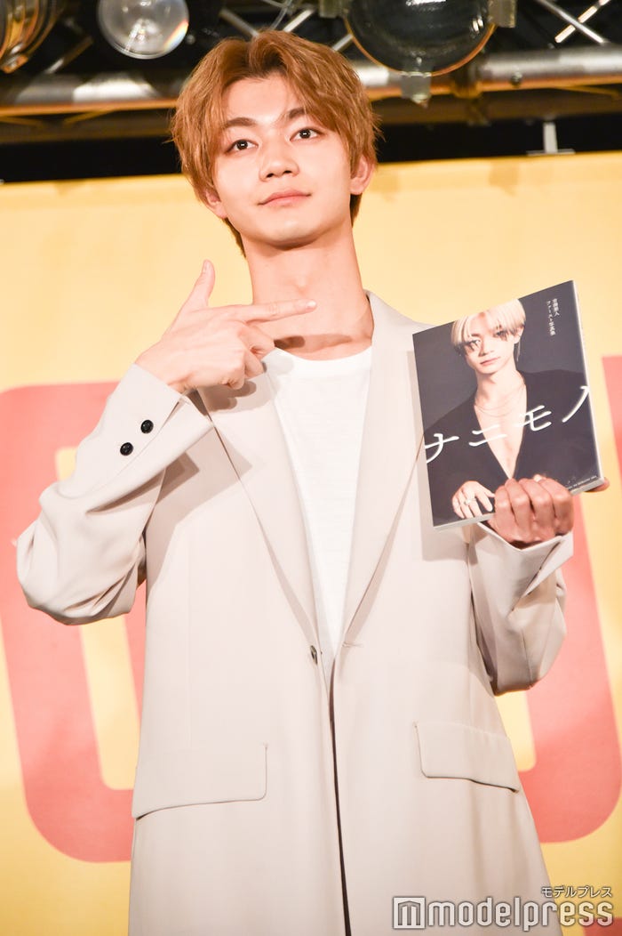 吉澤要人(C)モデルプレス