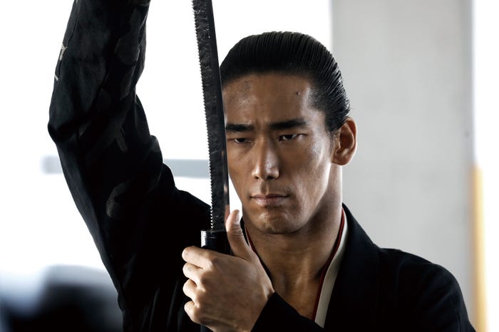 小林直己(C)2017「HiGH&LOW」製作委員会