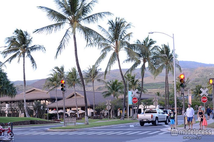 徒歩5分の場所にある「コオリナ・ステーション」