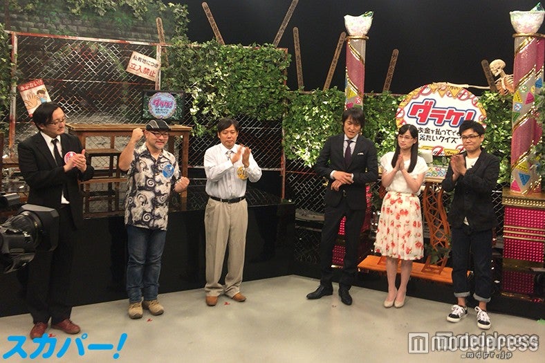 （画像提供：スカパー！）