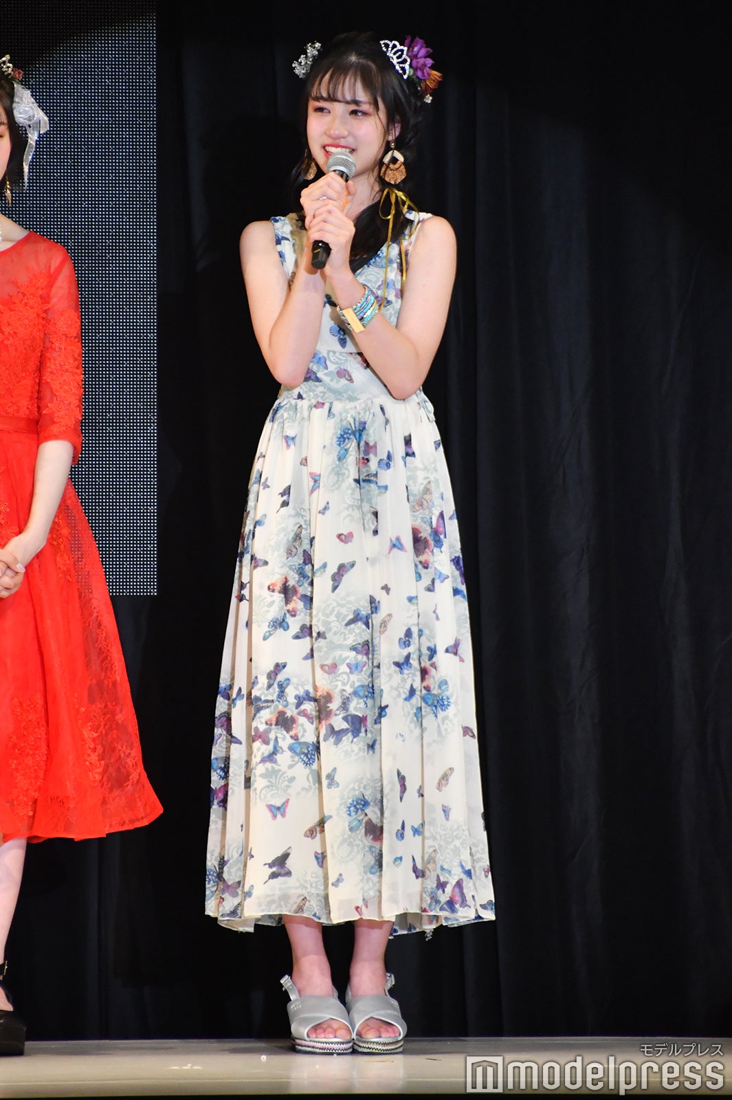 山内寧々 （C）モデルプレス