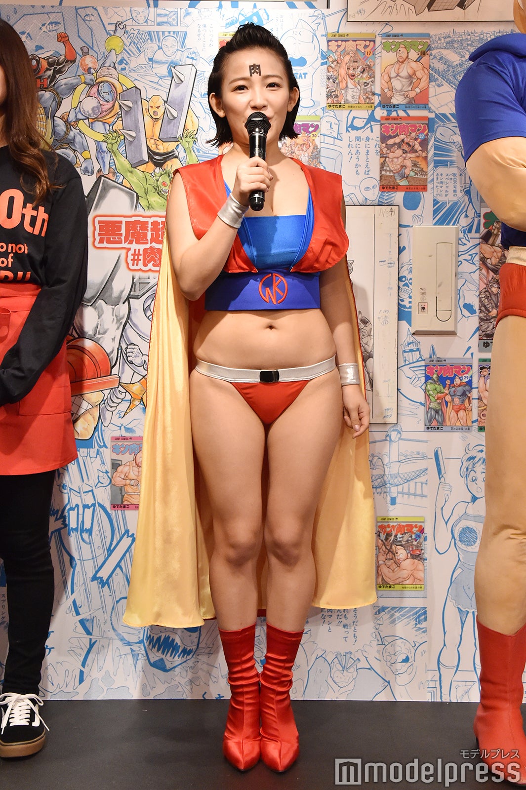 天木じゅん（C）モデルプレス