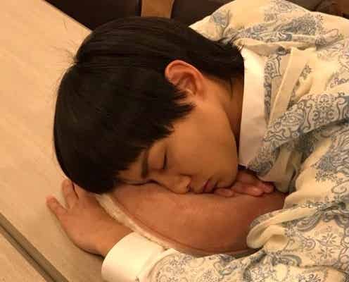 野村周平の安らかな寝顔を間宮祥太朗が激写し女子歓喜「こういうの見たかった!」「菅田くんのもお願い」