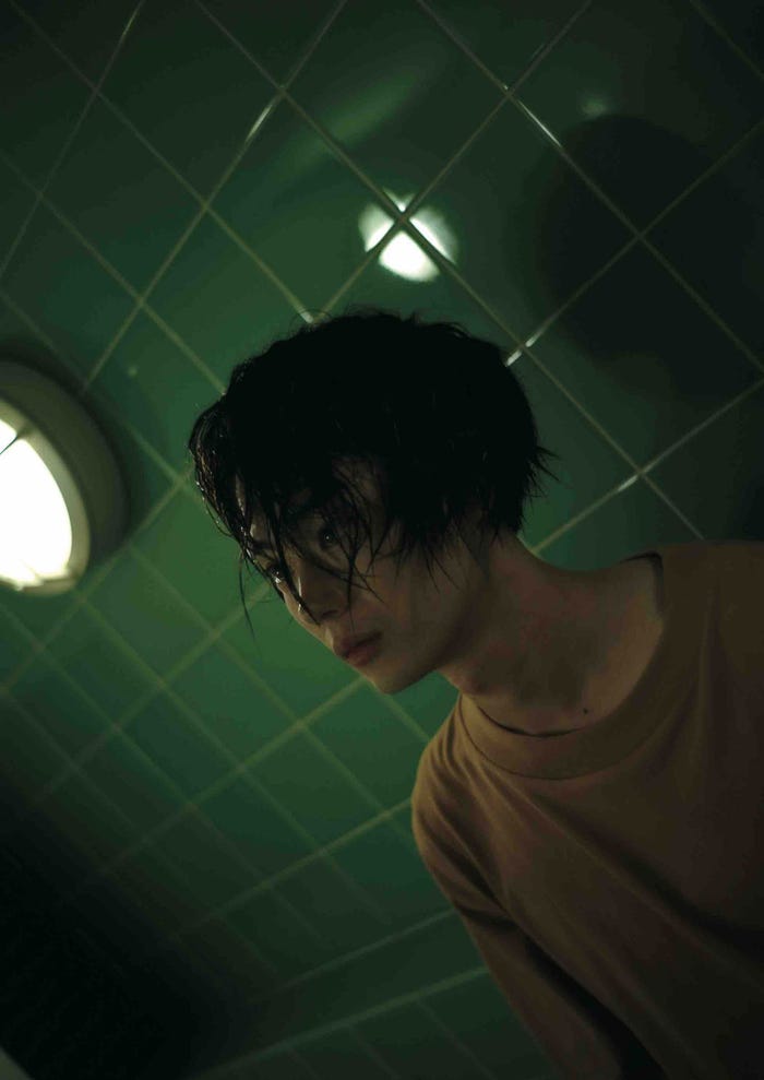 菅田将暉 『永山瑛太、写真』より(マガジンハウス刊)