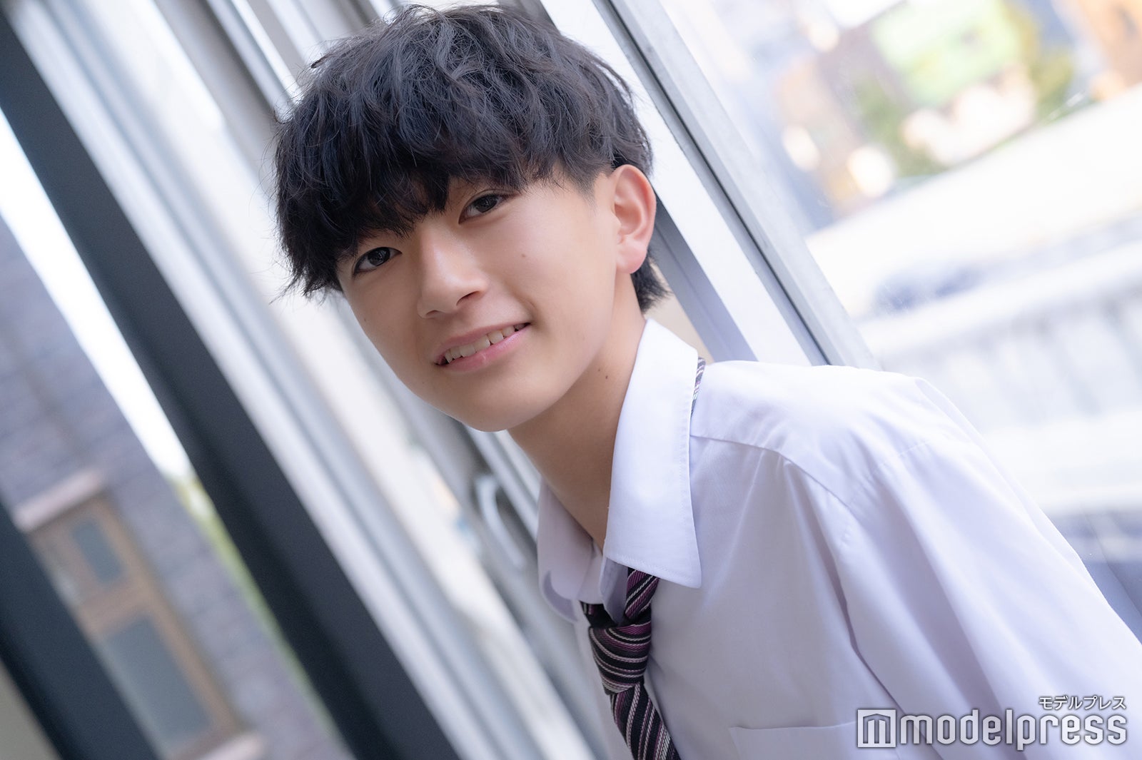 長谷川颯汰さん（C）モデルプレス