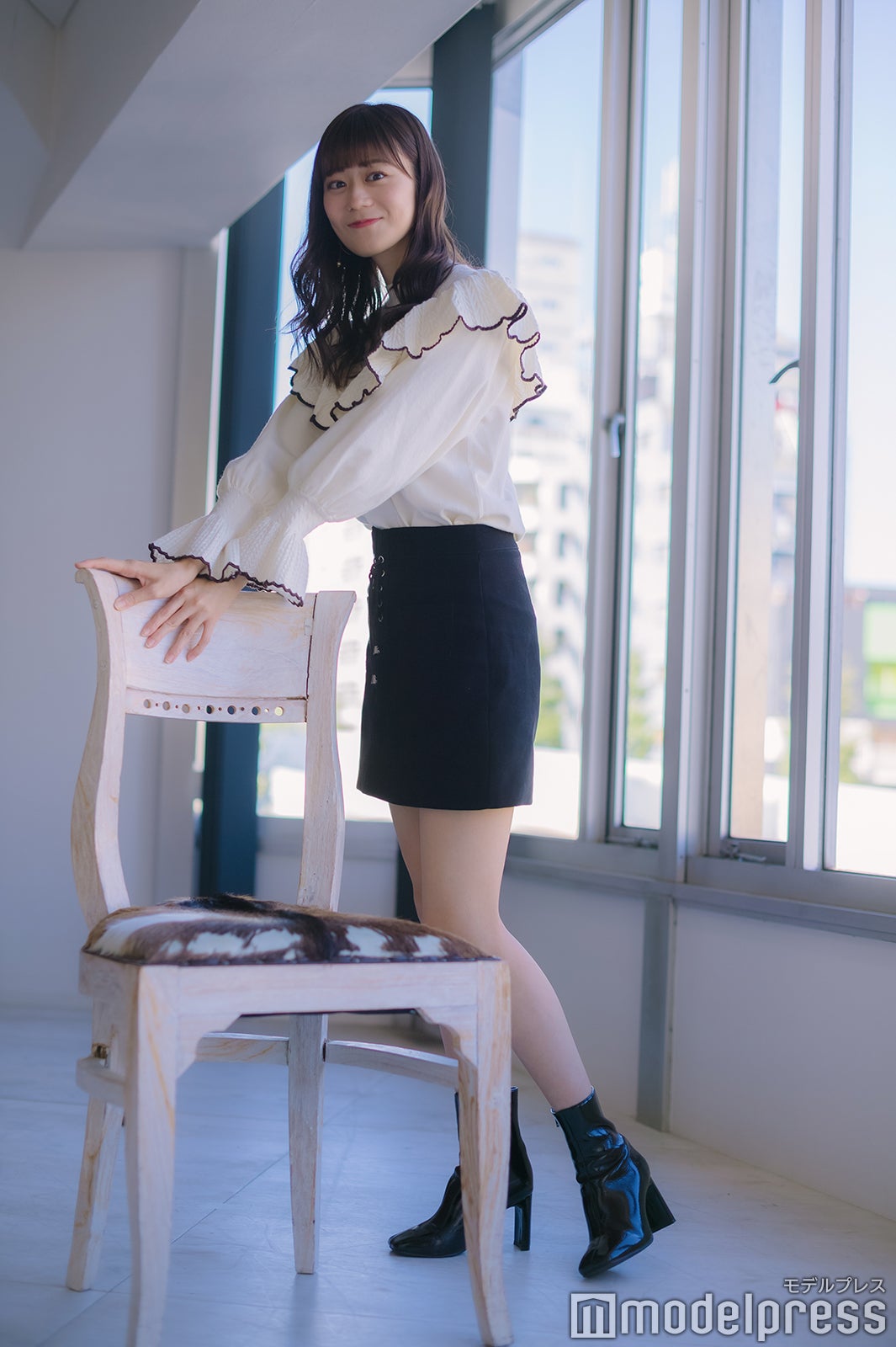 久木田菜々夏さん（C）モデルプレス