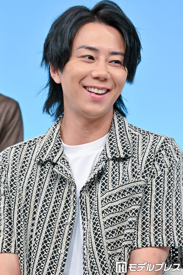 北山宏光(C)モデルプレス