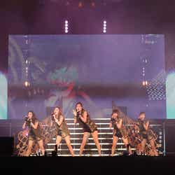 KARA(「LOVE-1 FESTIVAL」主催:株式会社エフエム東京/PMC NETWORKS/ LOVE-1実行委員会/エフエムインターウェーブ株式会社)