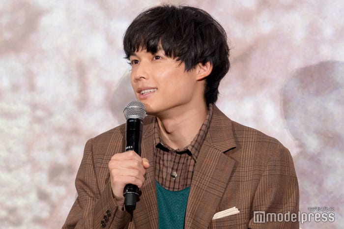 松村北斗(C)モデルプレス