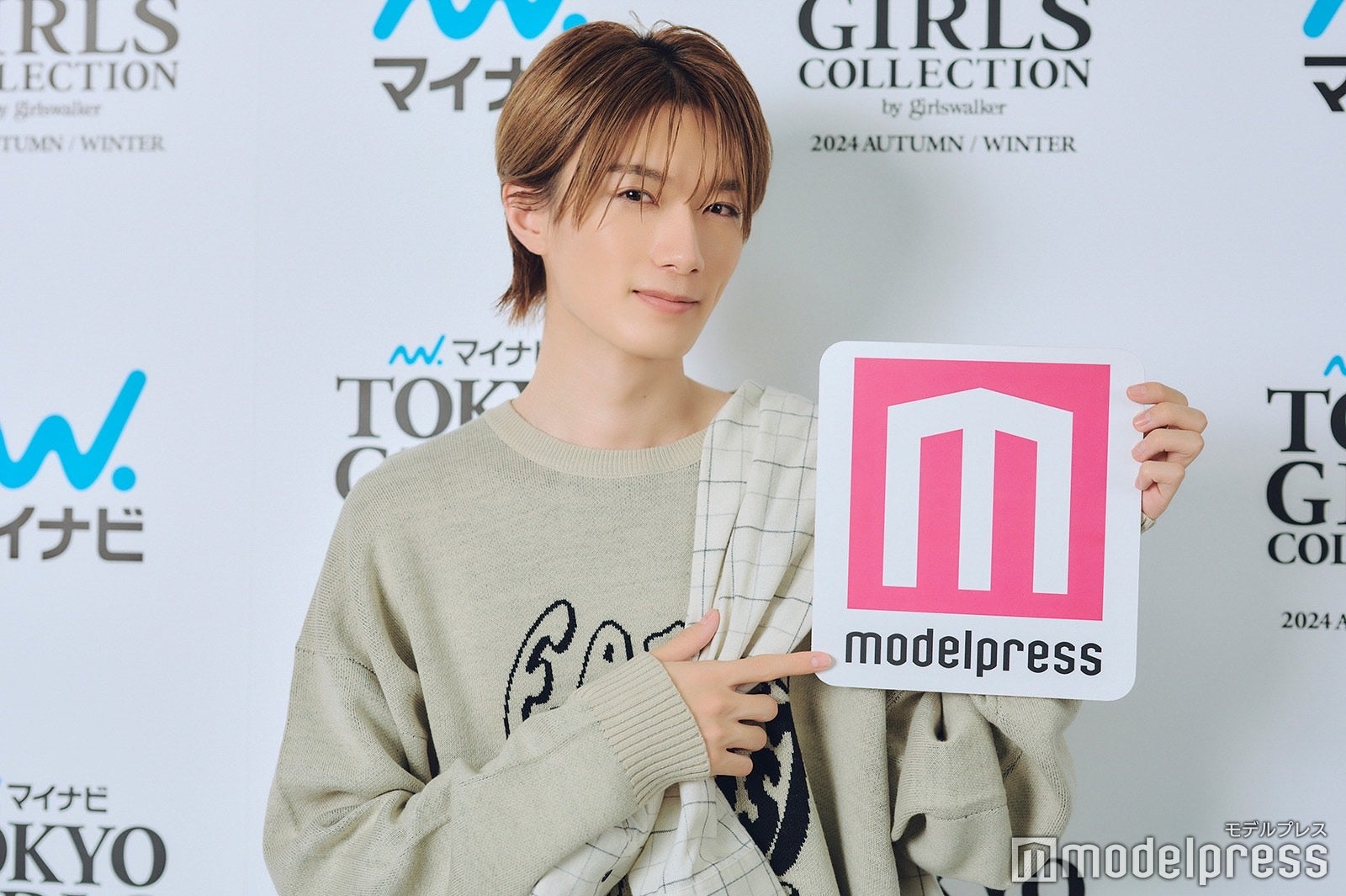 山中柔太朗（C）モデルプレス