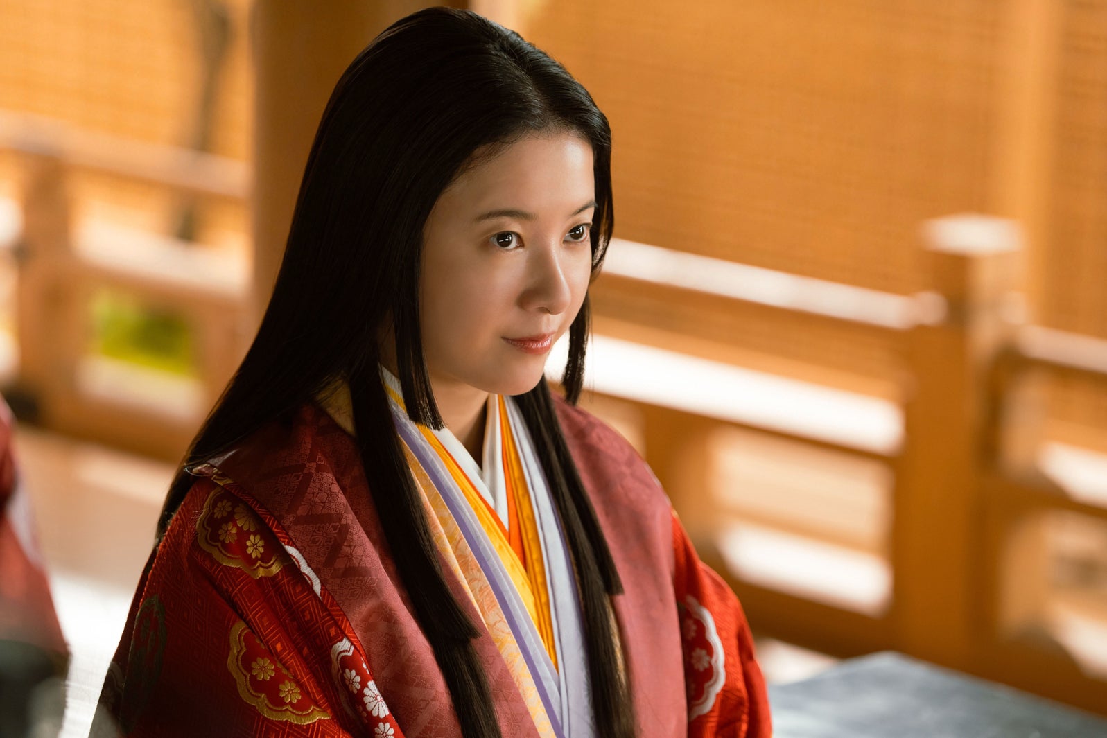 吉高由里子「光る君へ」第37話（C）NHK