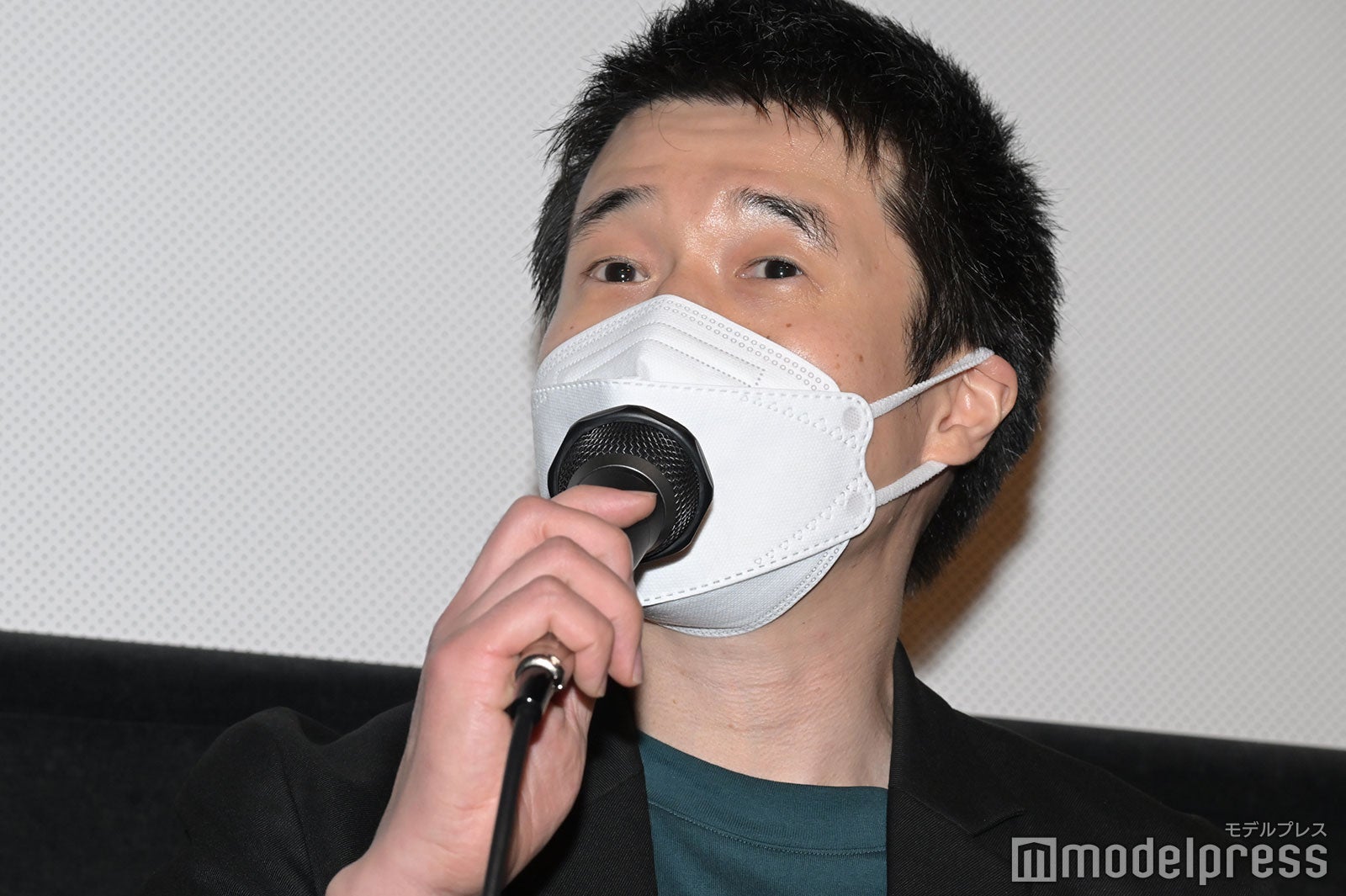 金子雅和監督（C）モデルプレス