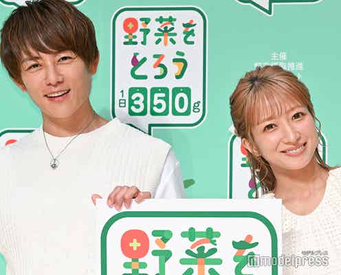 辻希美&杉浦太陽、夫婦で長女・希空(のあ)のダンス再現「仲良しすぎて癒される」の声