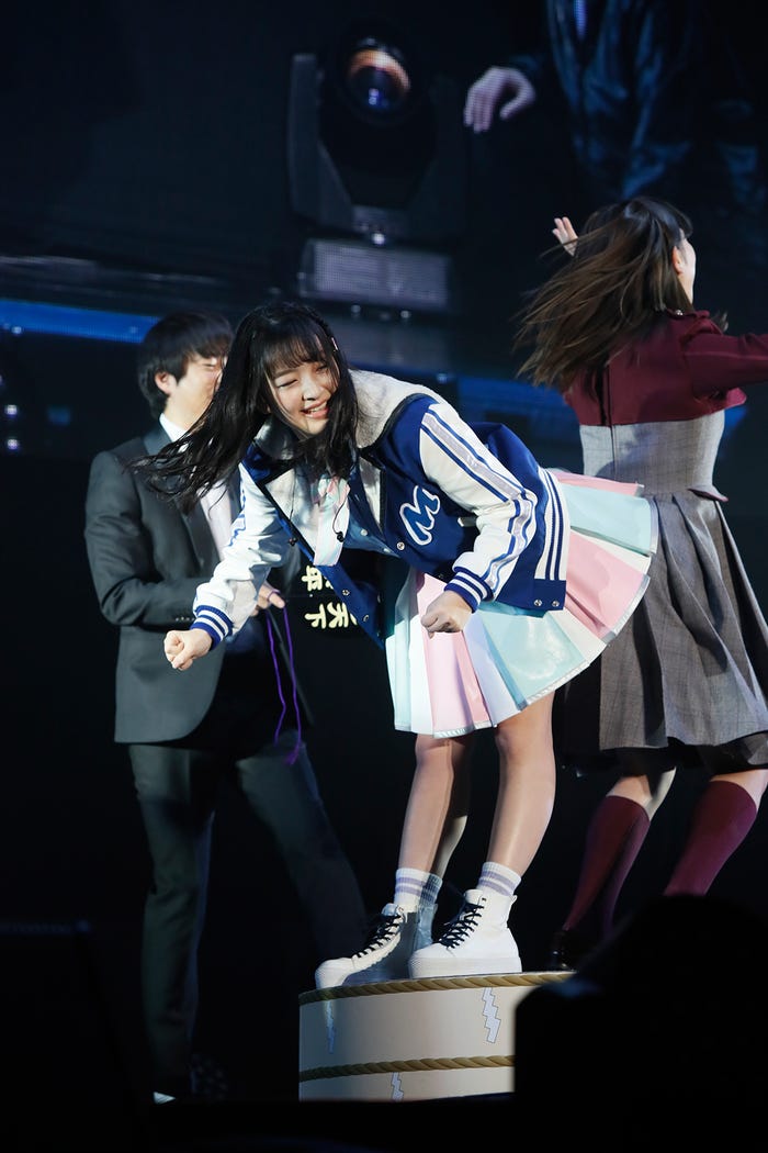 「つぶやきFES 博欅場所 ~GUM ROCK FES 2~」(提供写真)