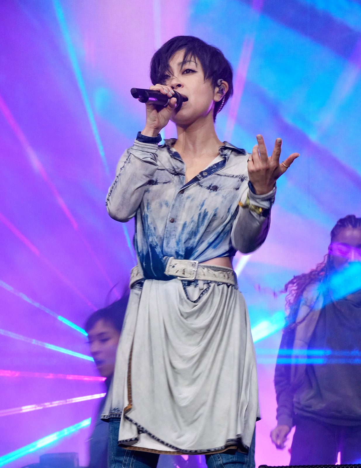 宇多田ヒカル／Photo by Getty Images