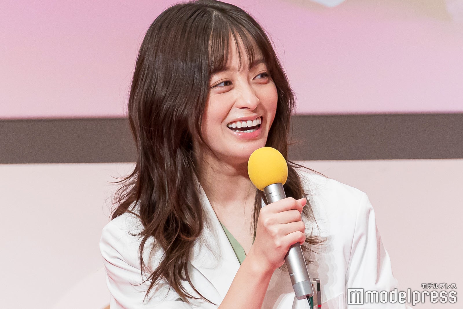 橋本環奈（C）モデルプレス