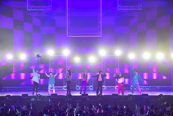 GENERATIONS(C)TOKYO FM LIVE INCLUSION 2023
