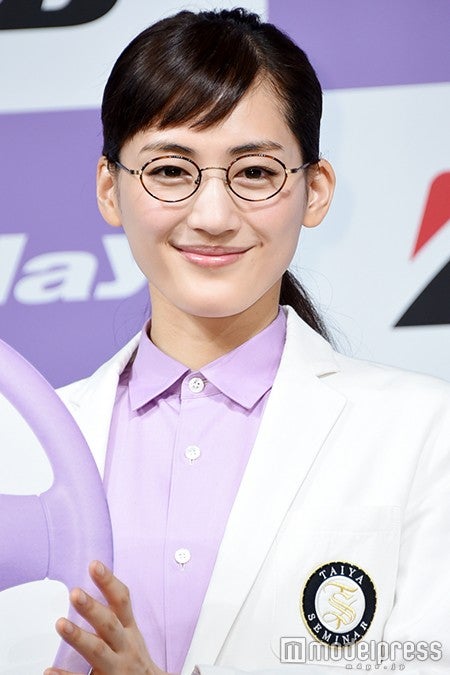 綾瀬はるか、2度目の紅白司会に手応え　リラックス法も明かす