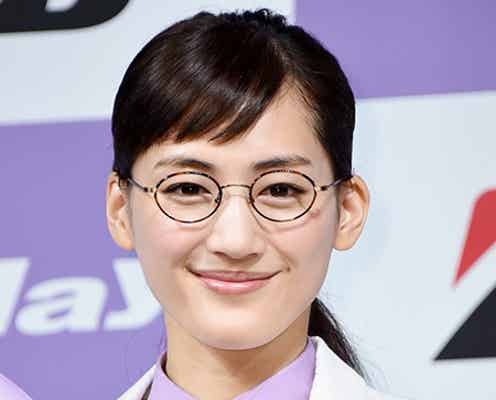 綾瀬はるか、2度目の紅白司会に手応え リラックス法も明かす