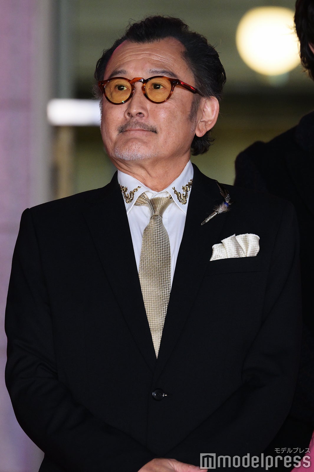 吉田鋼太郎（C）モデルプレス