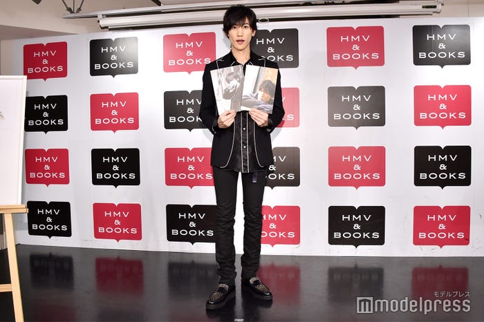 植原卓也 (C)モデルプレス