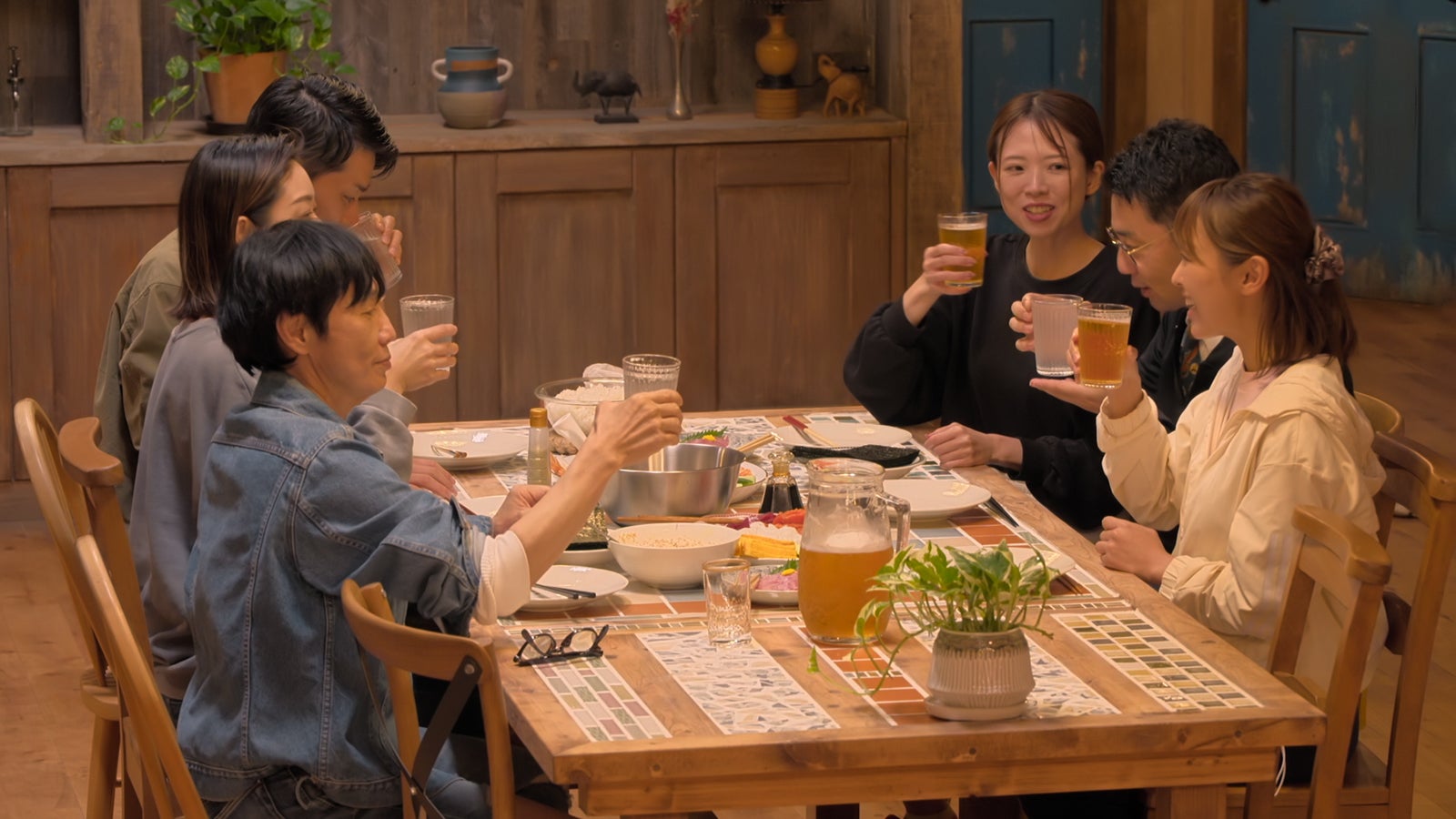「あいの里3」（提供写真）