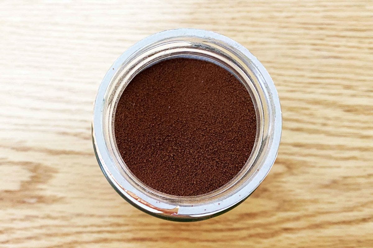 業務スーパー フレーバーコーヒー