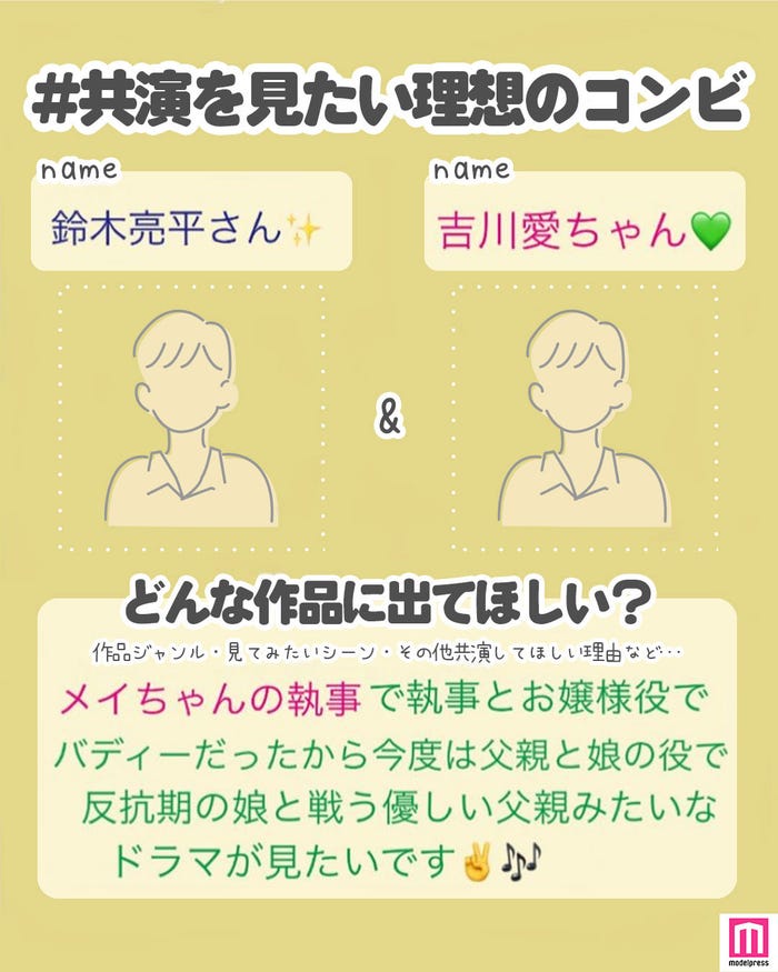 読者の投稿(C)モデルプレス