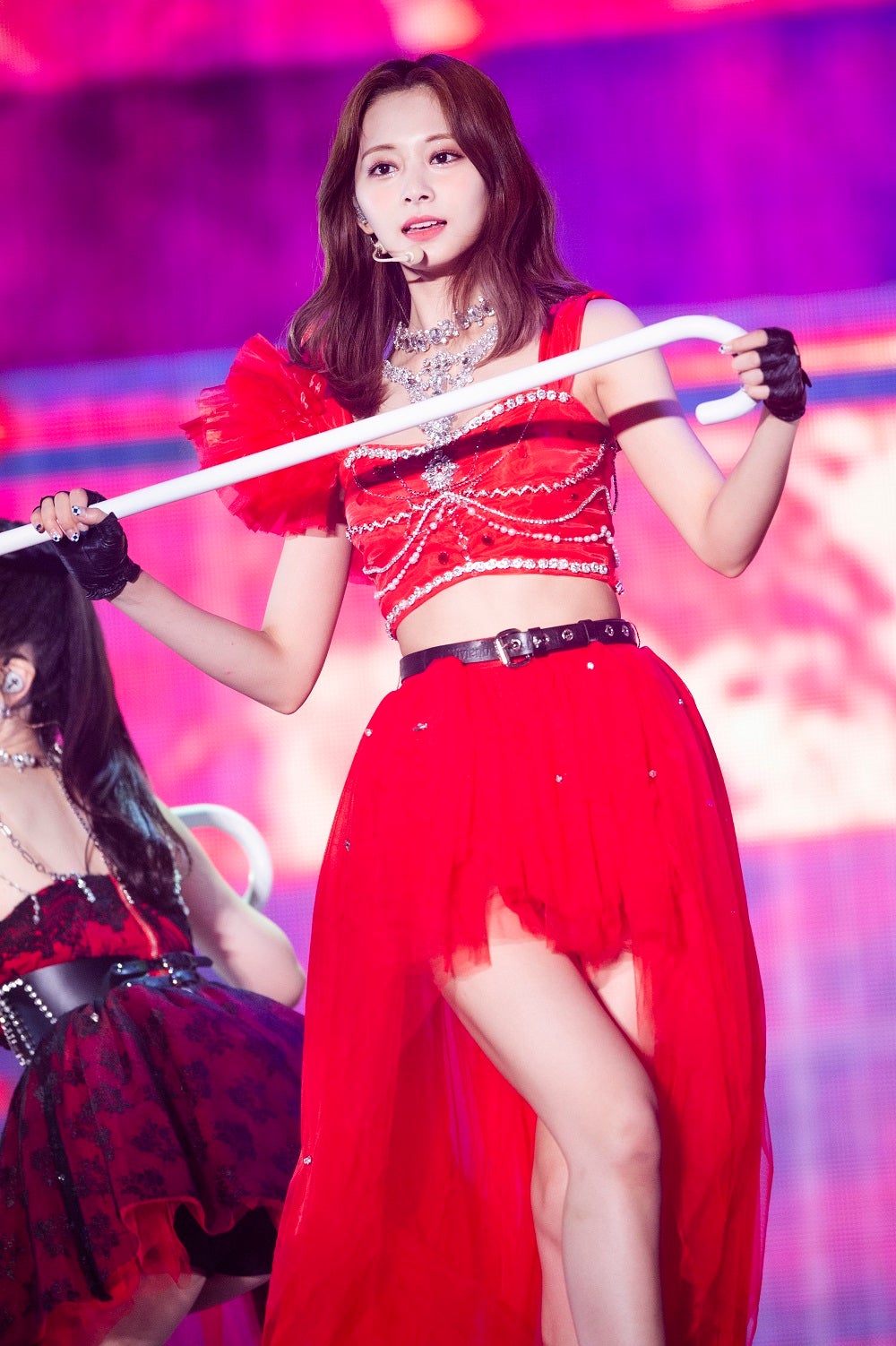 ツウィ／撮影：田中聖太郎