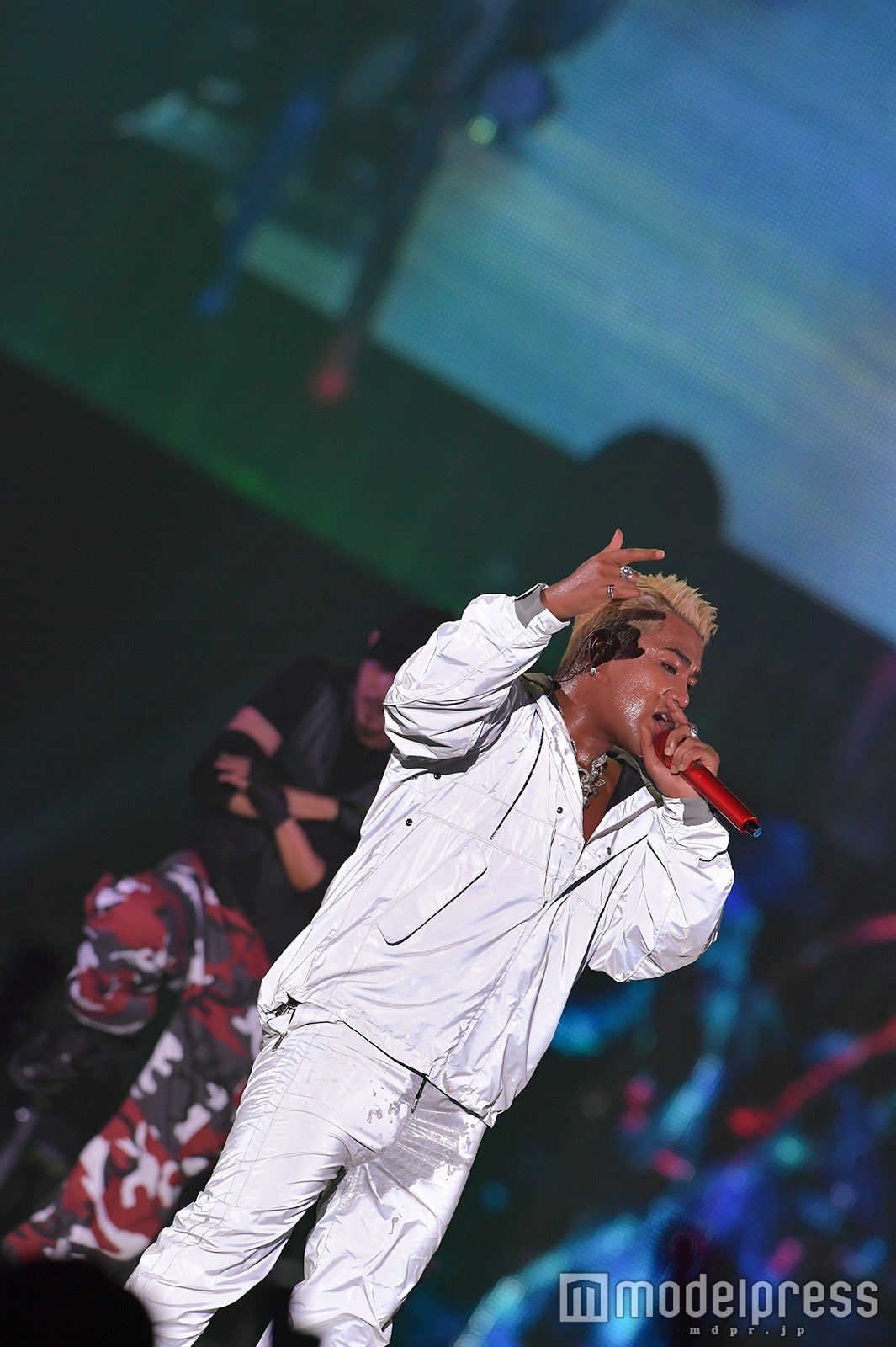 CRAZYBOY（C）モデルプレス