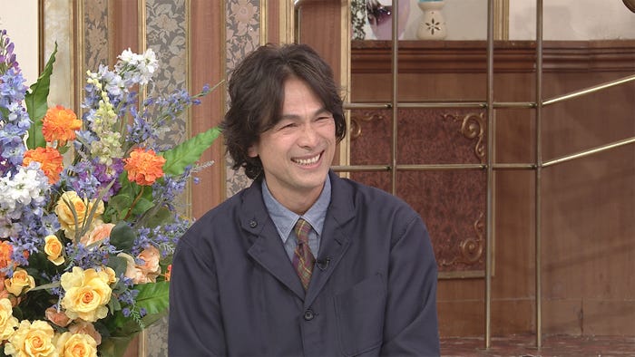 江口洋介「行列のできる法律相談所」より(C)日本テレビ