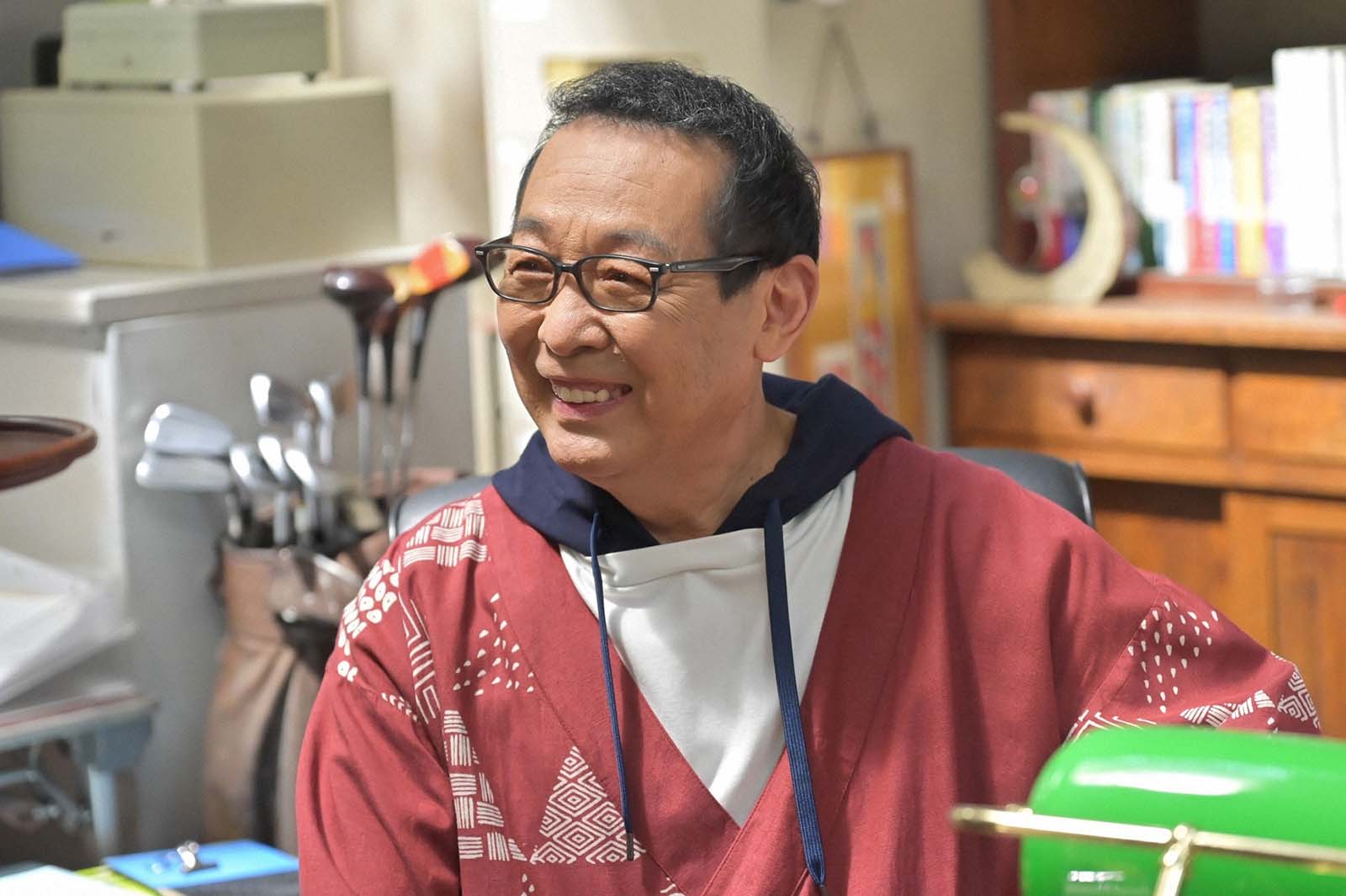 さだまさし 「石子と羽男―そんなコトで訴えます？―」第2話より（C）TBS