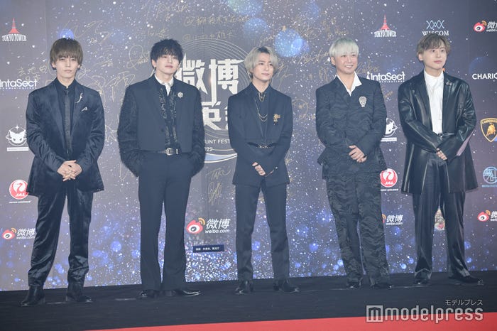 Da-iCE(C)モデルプレス