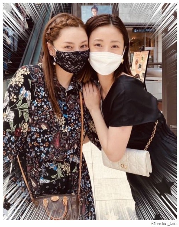 平愛梨＆上戸彩、平祐奈出演舞台観劇で号泣 “21年来の絆”にも反響「感動した」「心が温まった」