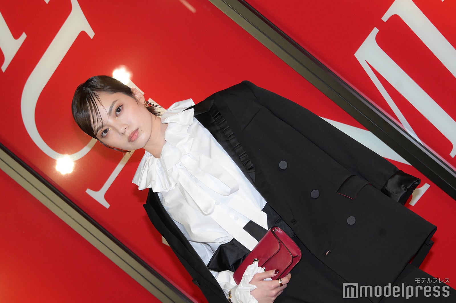 平手友梨奈（C）モデルプレス