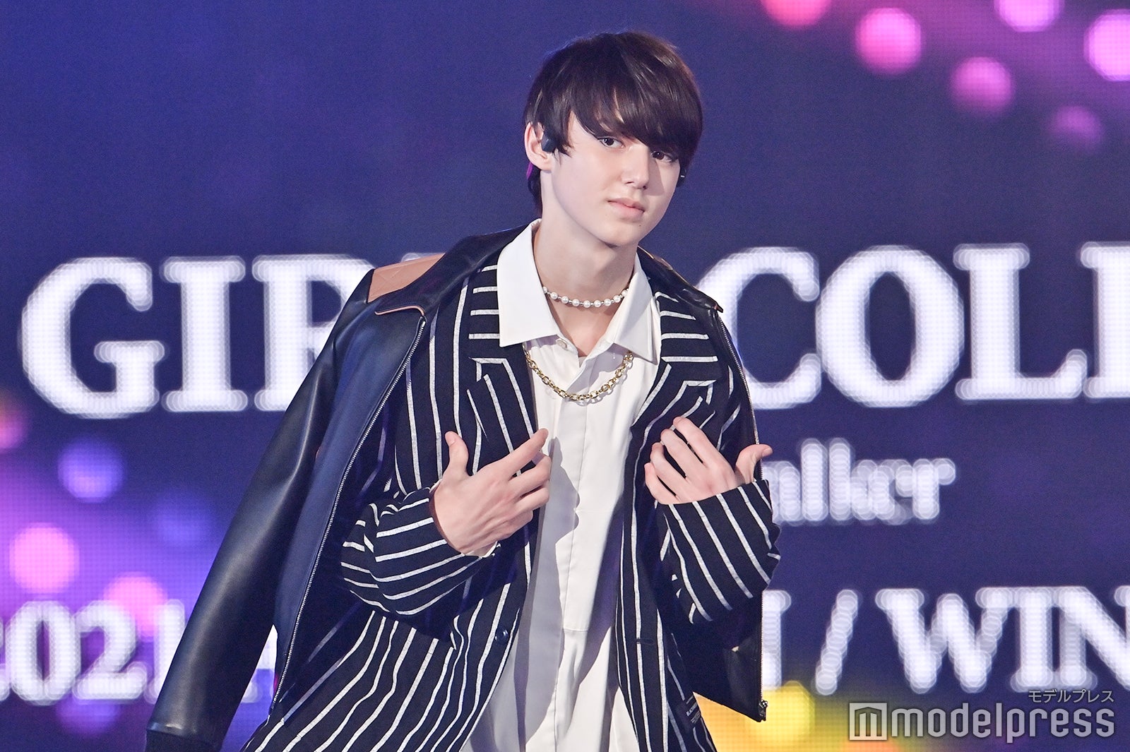 （C）モデルプレス