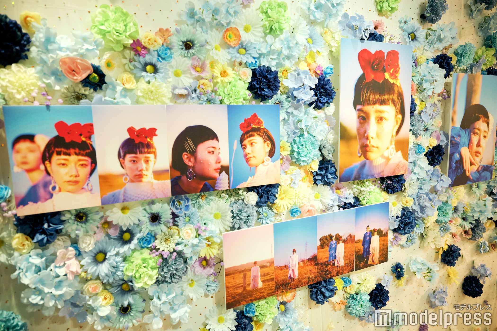 フィルムカメラならではの雰囲気も（C）モデルプレス