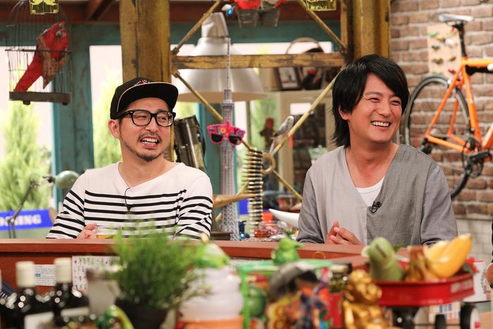 23日放送「おかべろ」より(写真提供:関西テレビ)