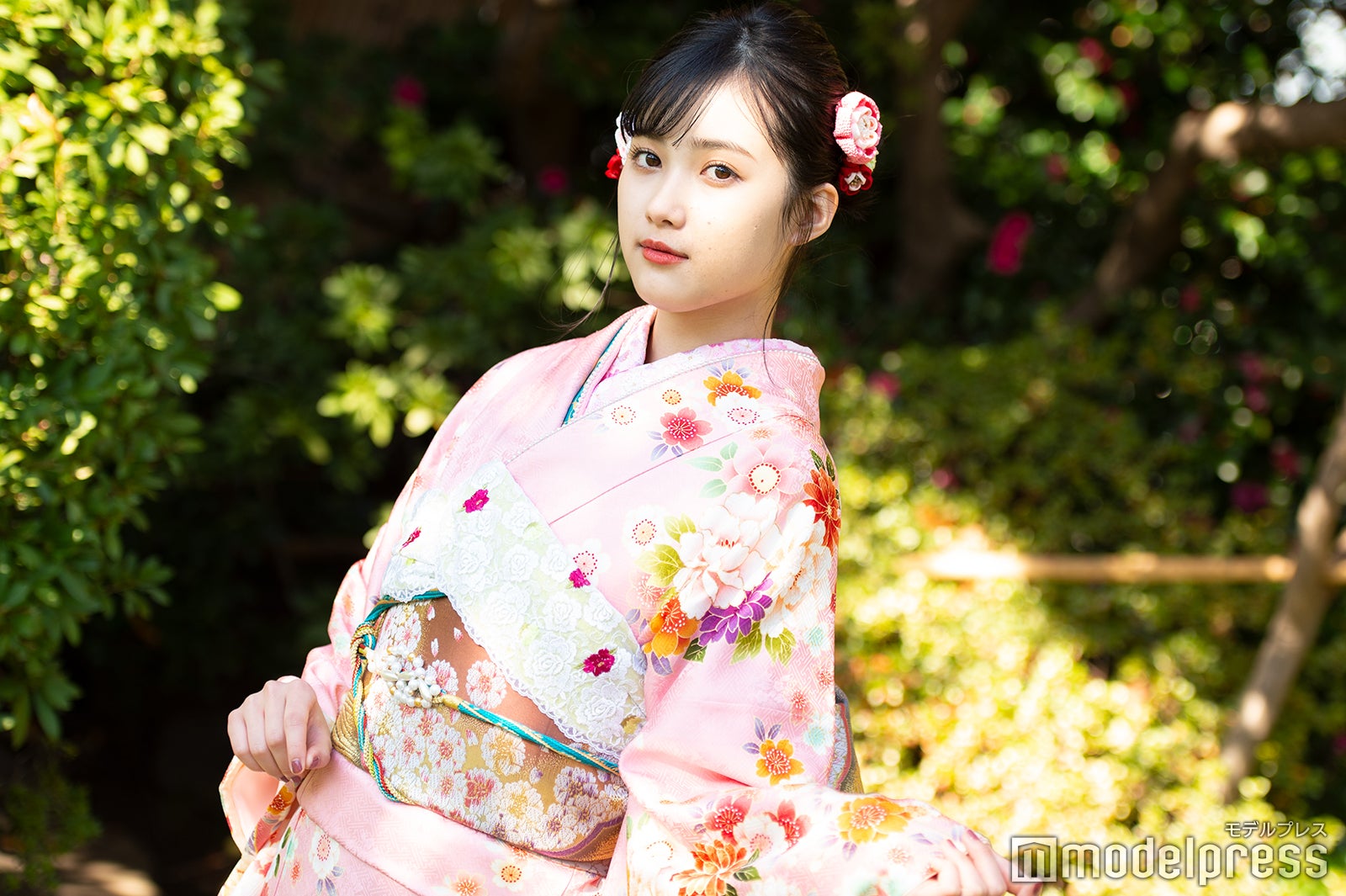 井頭愛海（C）モデルプレス