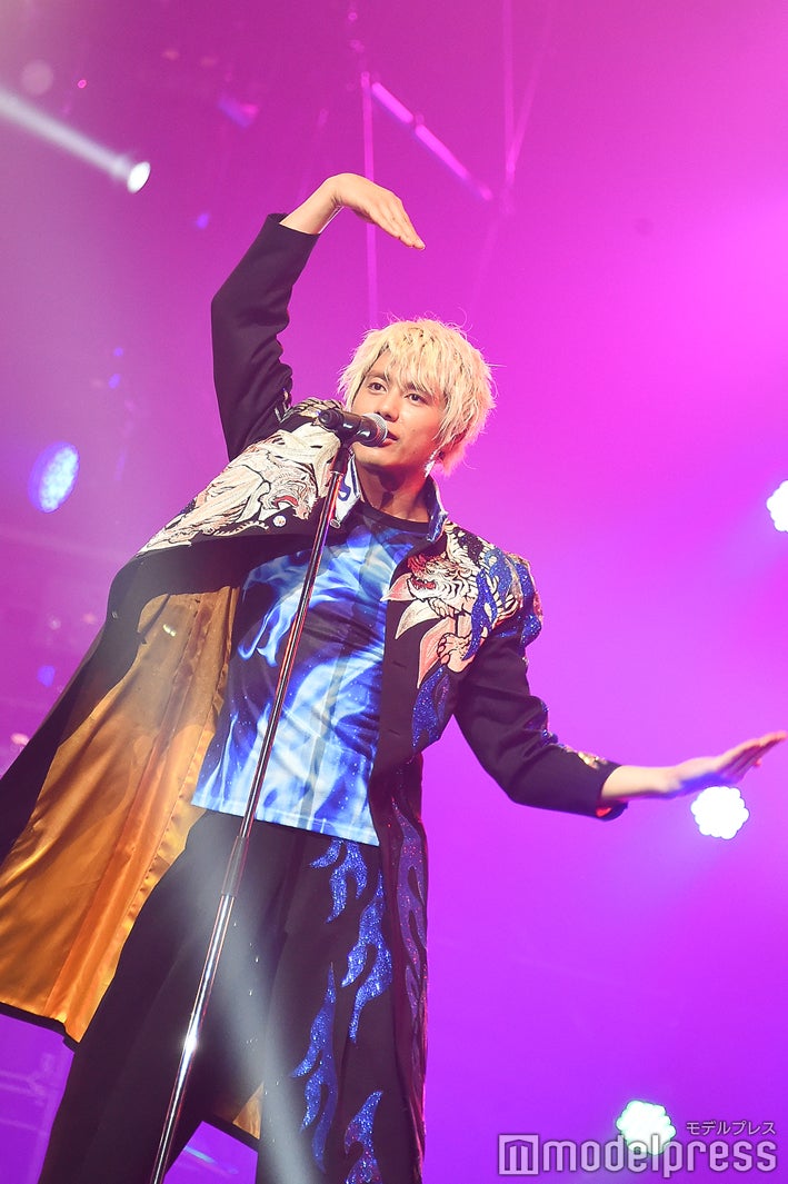 BOYS AND MEN（C）モデルプレス