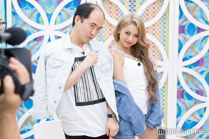 斎藤司、ゆきぽよ (C)モデルプレス