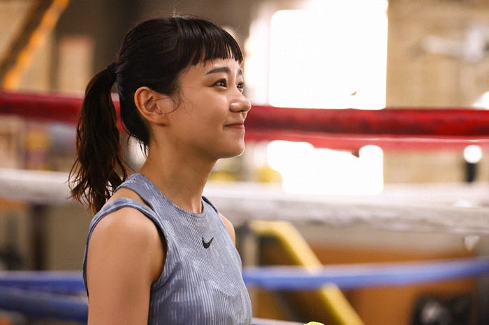 奈緒「あのクズを殴ってやりたいんだ」第8話(C)TBS