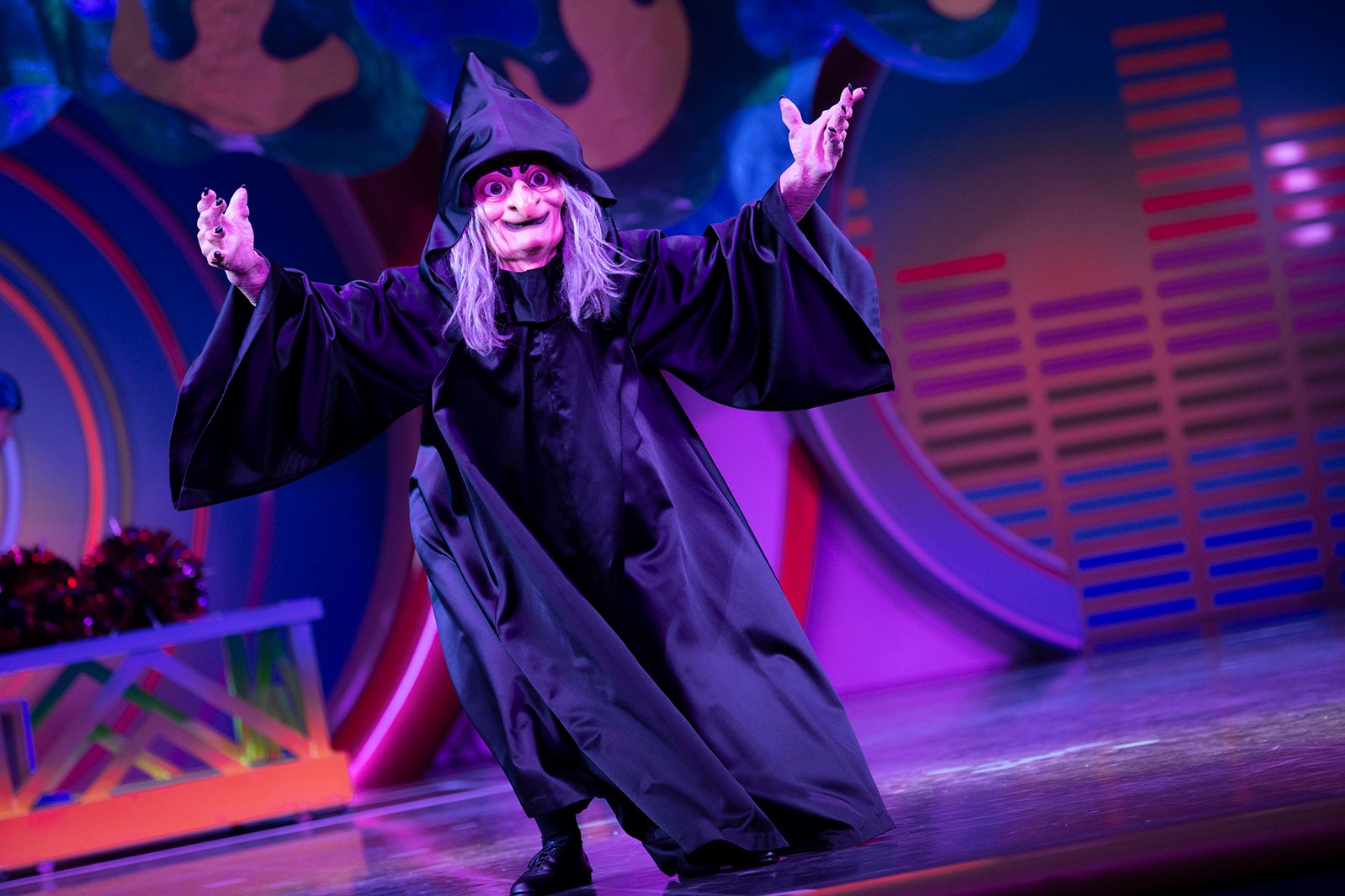 「クラブマウスビート」（C）Disney