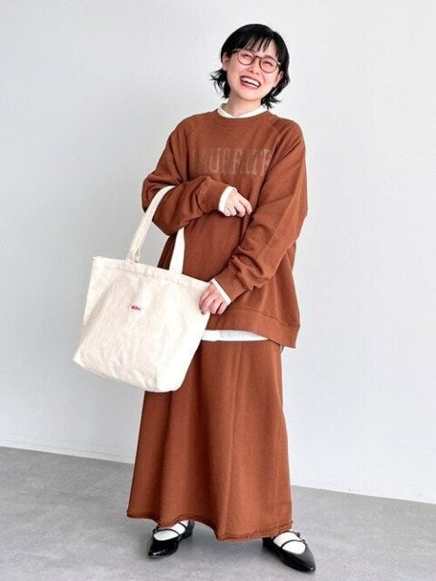 スウェット コーデ 秋 スウェット コーデ 秋