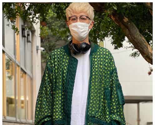 小籔千豊、突然の“金髪化”話題「二度見した」「クリエイター感すごい」