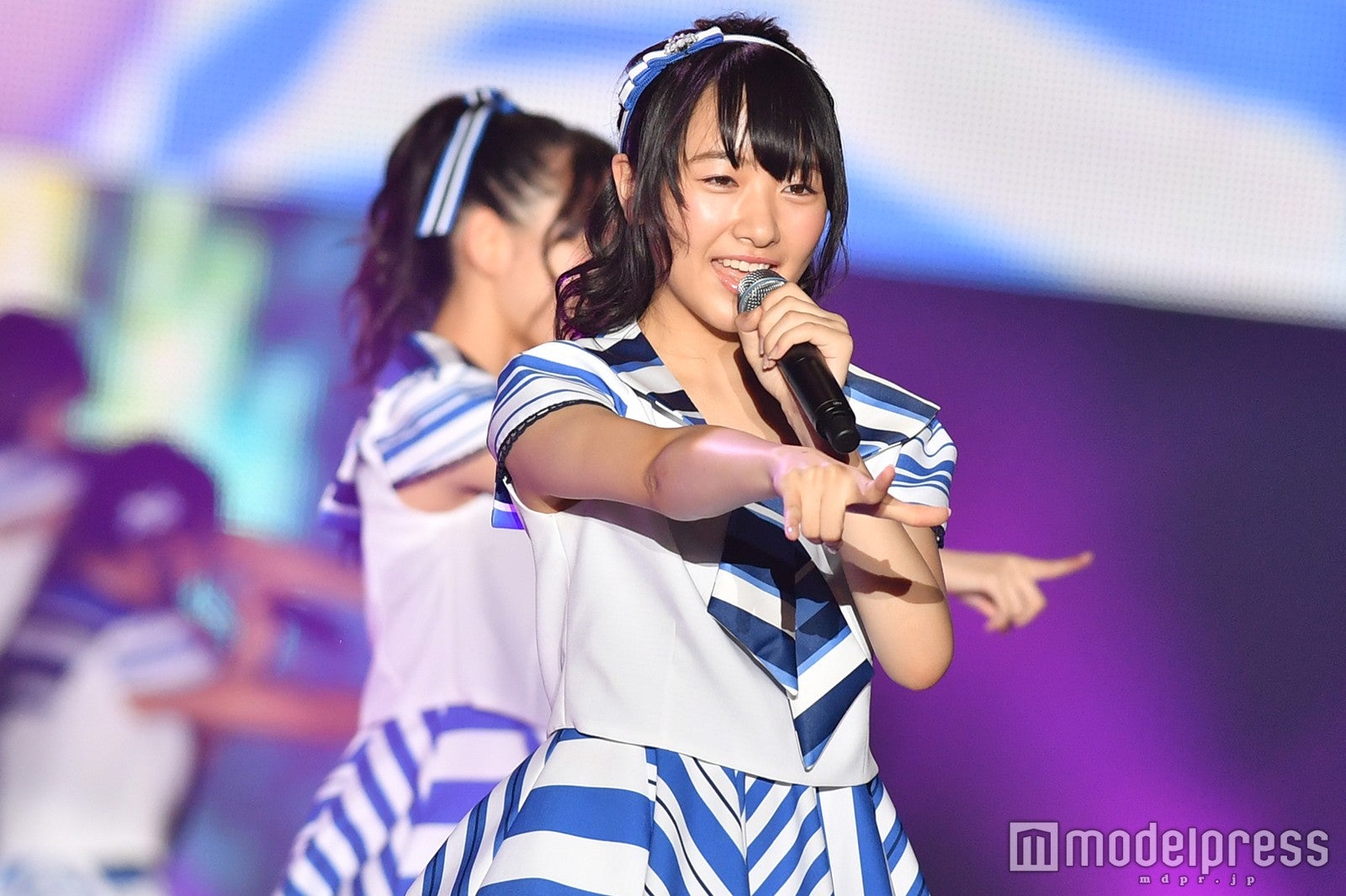 STU48（C）モデルプレス