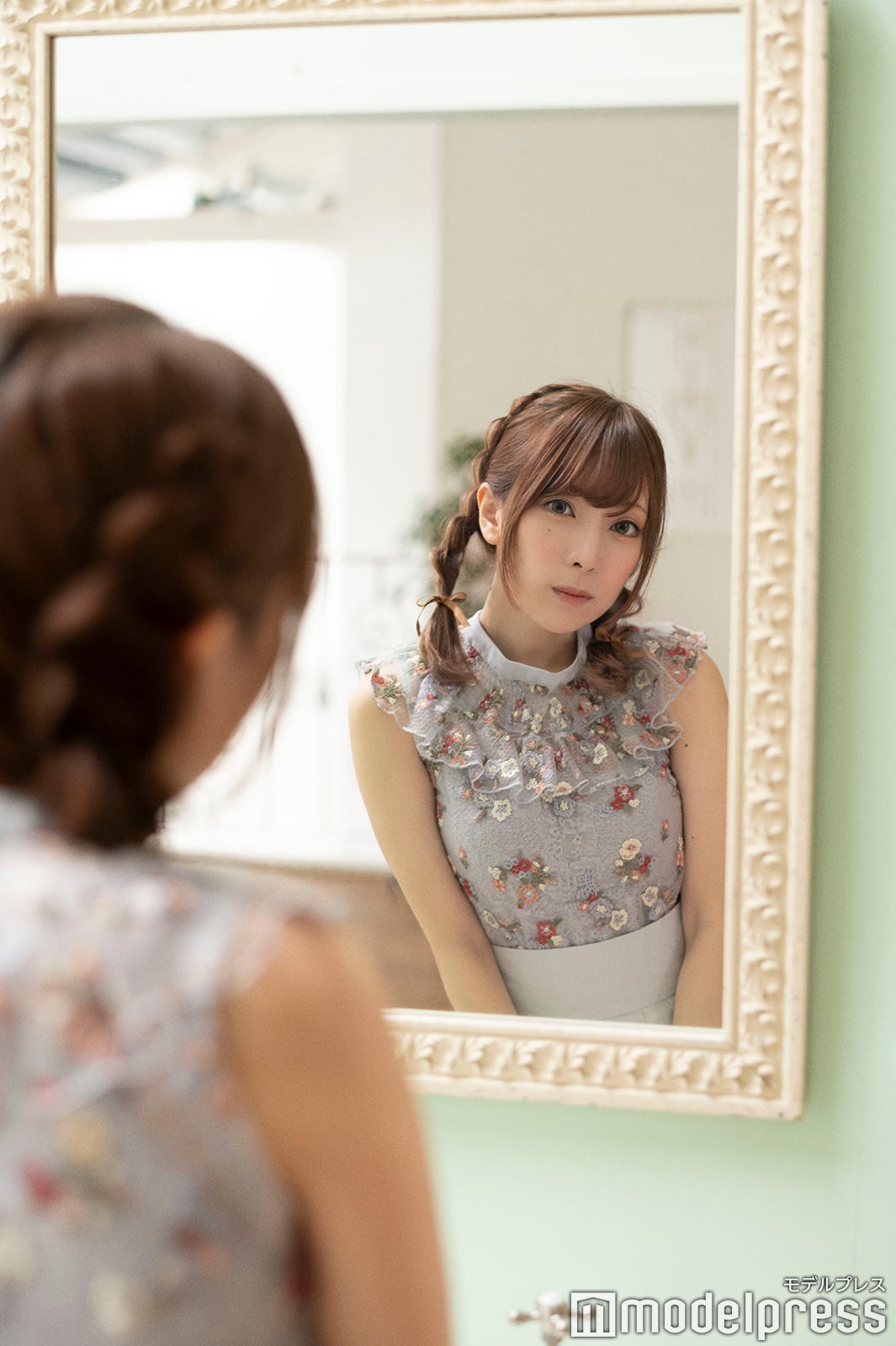 宮本彩希（C）モデルプレス