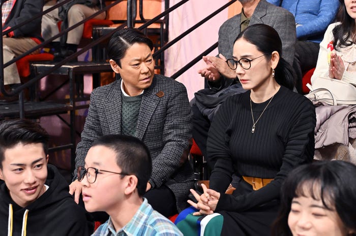 阿部サダヲ、吉田羊「不適切にもほどがある!」第3話より(C)TBS